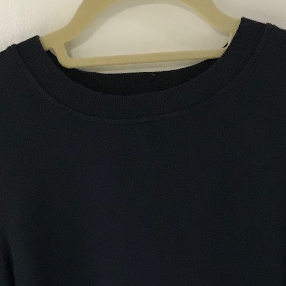 Cold shoulder sweatshirt - Picture 5 of 5
